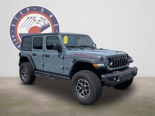 2024 Jeep Wrangler Rubicon