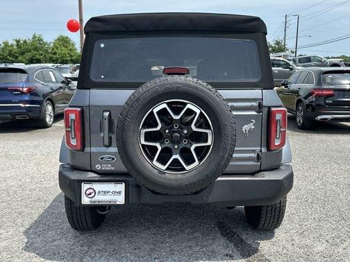 2023 Ford Bronco Outer Banks