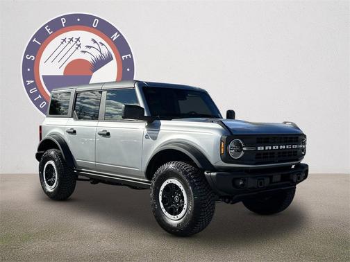 2024 Ford Bronco Black Diamond