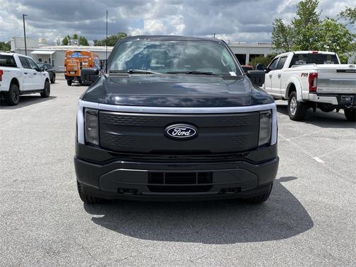 2025 Ford F-150 Lightning XLT