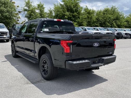 2025 Ford F-150 Lightning XLT