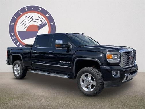 2016 GMC Sierra 2500 Denali