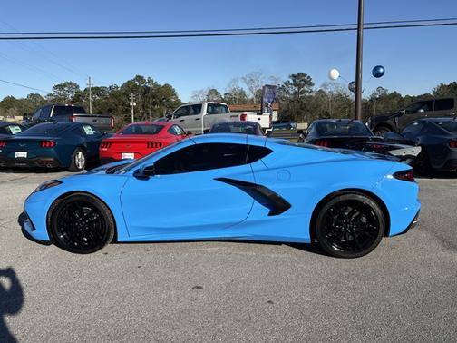 2024 Chevrolet Corvette STINGRAY W/3LT