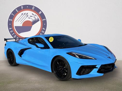 2024 Chevrolet Corvette STINGRAY W/3LT