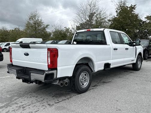 2025 Ford F-250 XL