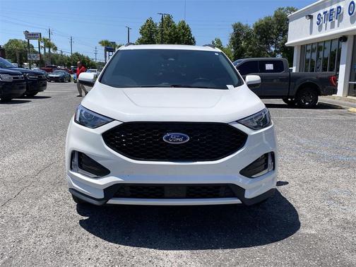 2022 Ford Edge ST Line