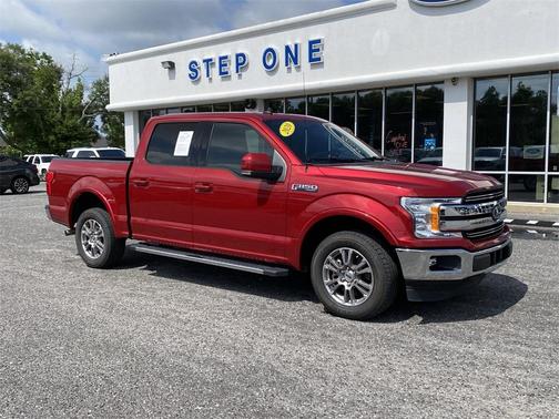 2020 Ford F-150 Lariat
