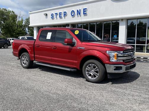 2020 Ford F-150 Lariat