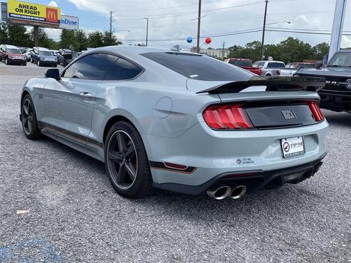 2023 Ford Mustang Mach 1