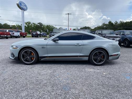 2023 Ford Mustang Mach 1