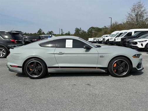 2023 Ford Mustang Mach 1
