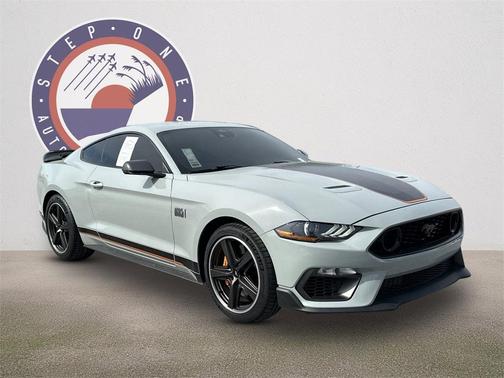 2023 Ford Mustang Mach 1