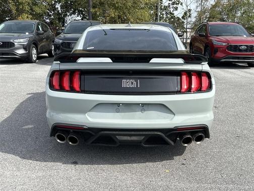 2023 Ford Mustang Mach 1