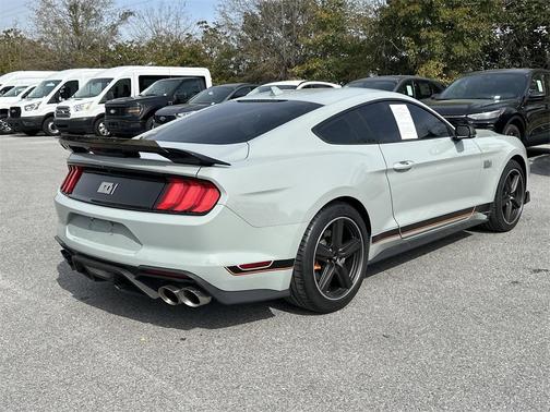 2023 Ford Mustang Mach 1
