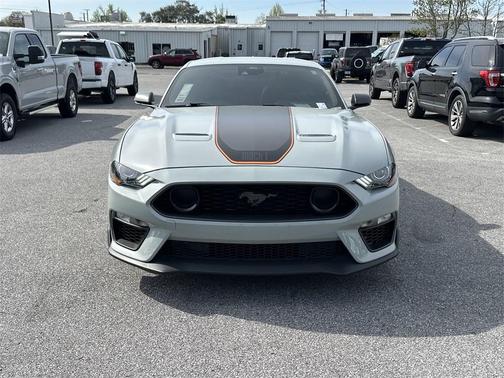 2023 Ford Mustang Mach 1