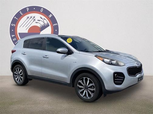 2017 Kia Sportage EX