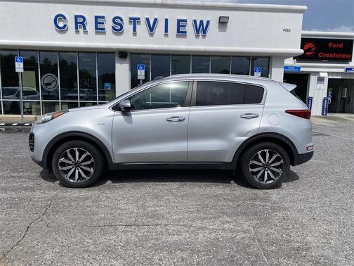 2017 Kia Sportage EX