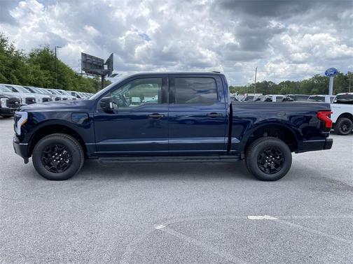 2025 Ford F-150 Lightning XLT