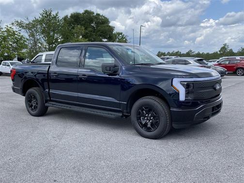 2025 Ford F-150 Lightning XLT
