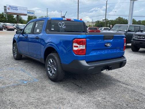 2025 Ford Maverick XLT