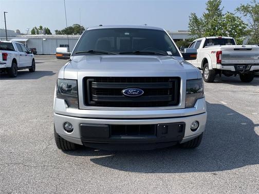 2014 Ford F-150 FX2