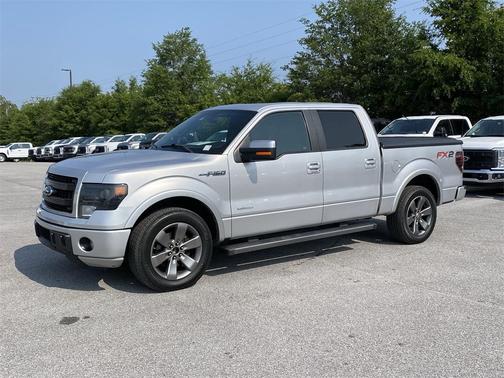 2014 Ford F-150 FX2