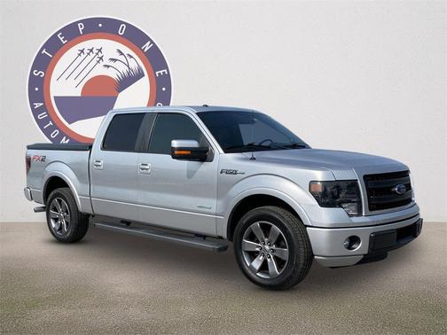 2014 Ford F-150 FX2