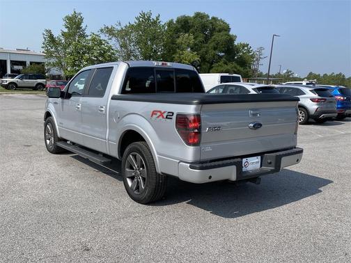 2014 Ford F-150 FX2