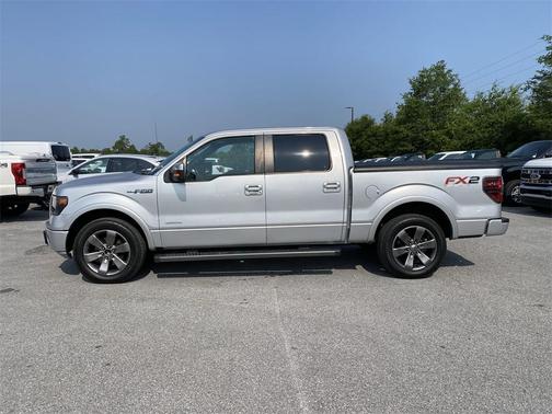 2014 Ford F-150 FX2