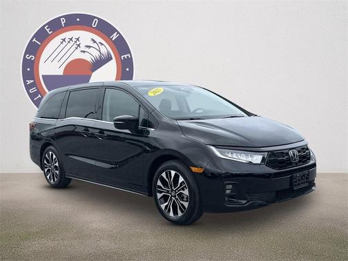 2025 Honda Odyssey Elite