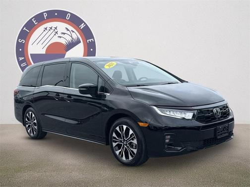 2025 Honda Odyssey Elite