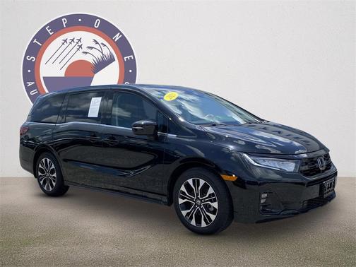 2025 Honda Odyssey Elite