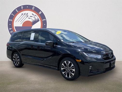 2025 Honda Odyssey Elite