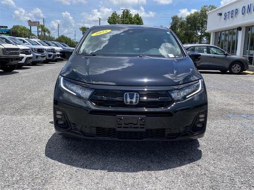 2025 Honda Odyssey Elite