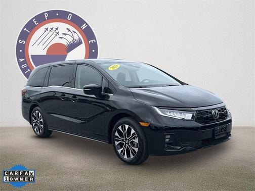 2025 Honda Odyssey Elite