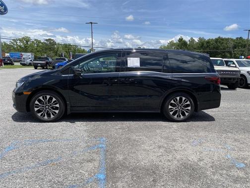 2025 Honda Odyssey Elite