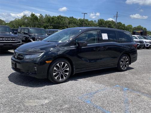2025 Honda Odyssey Elite