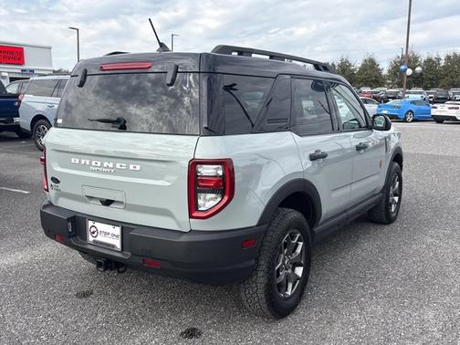 2023 Ford Bronco Sport BADLANDS