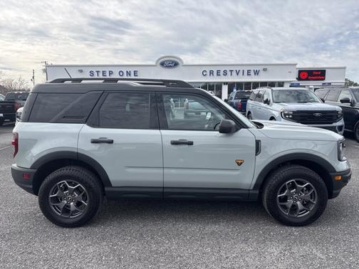 2023 Ford Bronco Sport BADLANDS