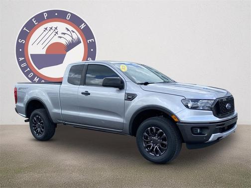 2020 Ford Ranger XLT