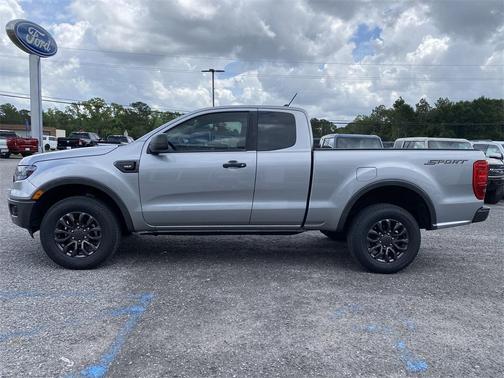 2020 Ford Ranger XLT