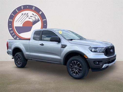 2020 Ford Ranger XLT