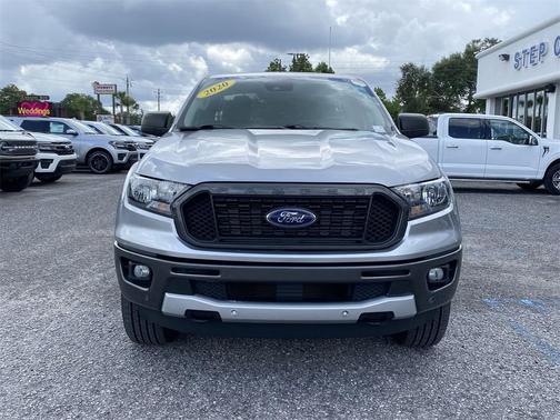 2020 Ford Ranger XLT