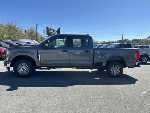 2025 Ford F-250 XL