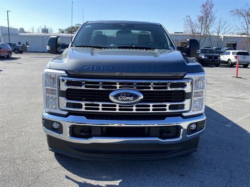 2025 Ford F-250 XLT