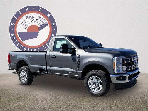2025 Ford F-250 XLT