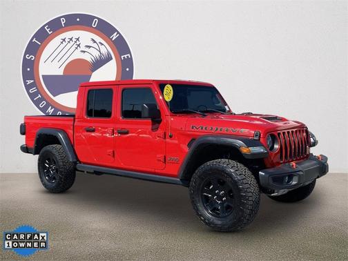 2022 Jeep Gladiator Mojave
