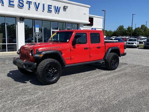2022 Jeep Gladiator Mojave