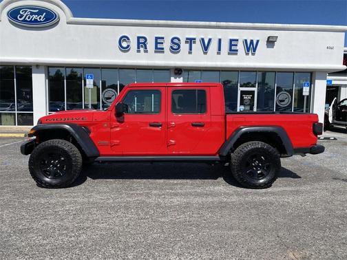 2022 Jeep Gladiator Mojave