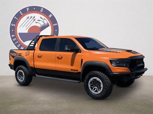 2022 RAM 1500 TRX